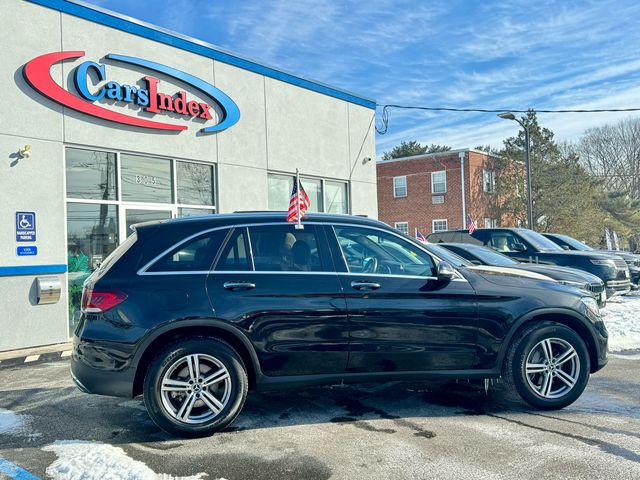 2021 Mercedes-Benz GLC 300