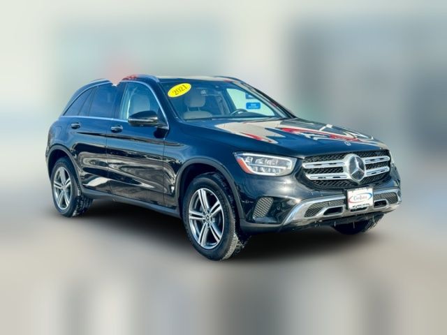 2021 Mercedes-Benz GLC 300