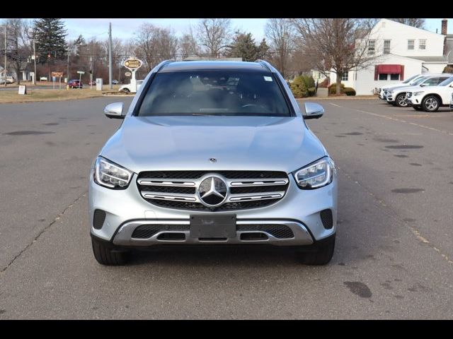 2021 Mercedes-Benz GLC 300