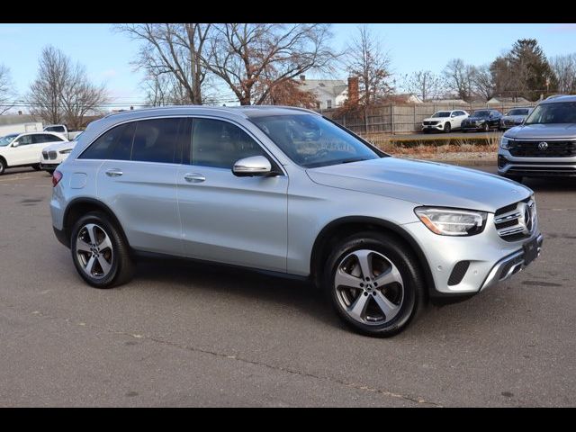 2021 Mercedes-Benz GLC 300