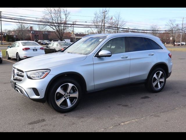 2021 Mercedes-Benz GLC 300