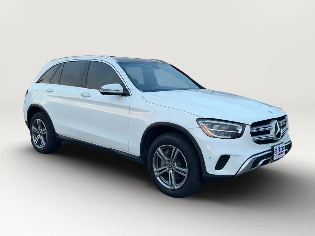 2021 Mercedes-Benz GLC 300