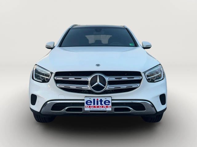 2021 Mercedes-Benz GLC 300