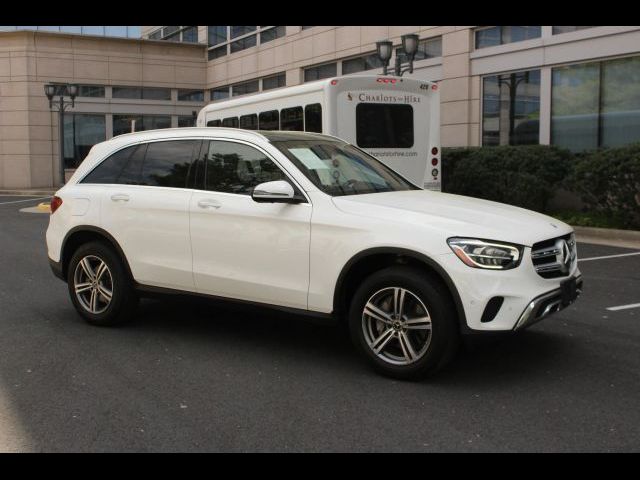 2021 Mercedes-Benz GLC 300