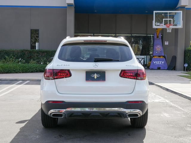 2021 Mercedes-Benz GLC 300