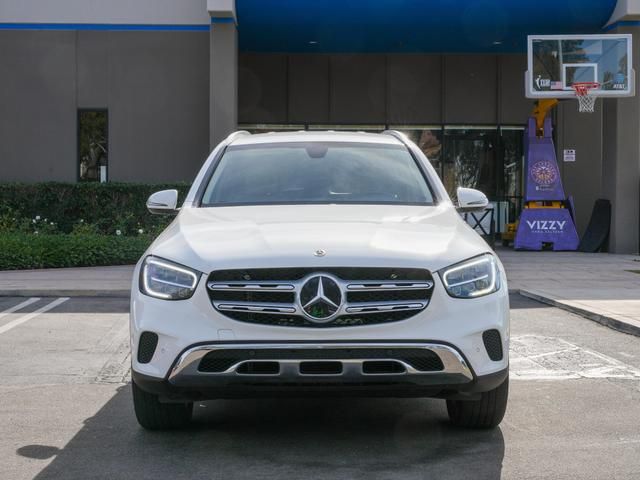 2021 Mercedes-Benz GLC 300