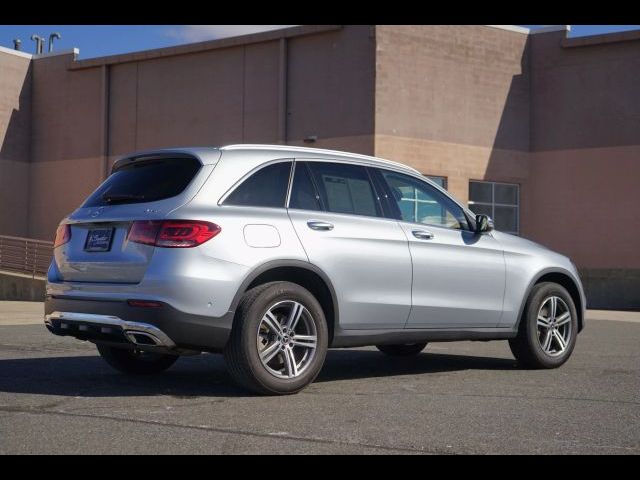 2021 Mercedes-Benz GLC 300