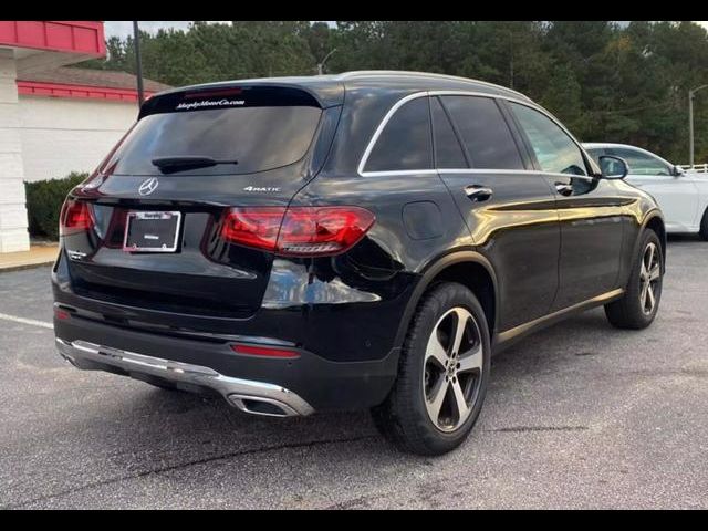 2021 Mercedes-Benz GLC 300