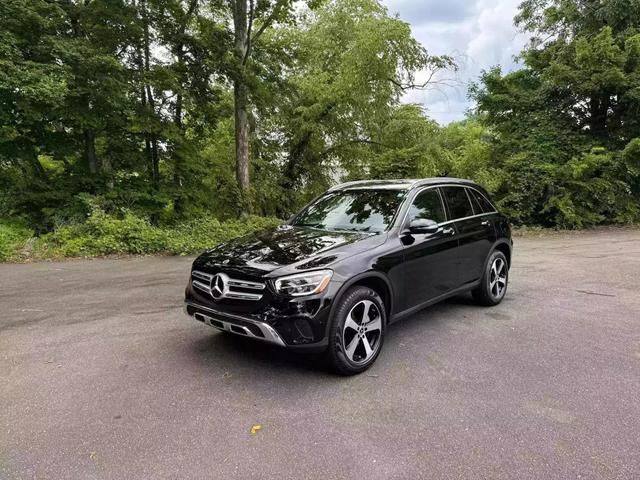 2021 Mercedes-Benz GLC 300