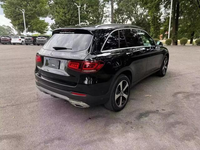 2021 Mercedes-Benz GLC 300