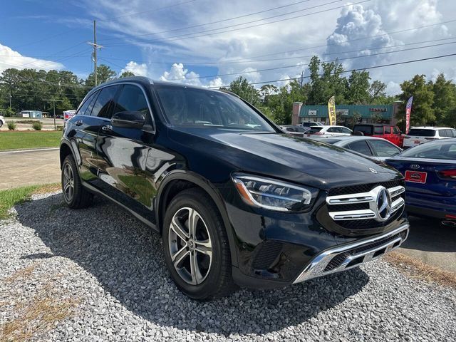 2021 Mercedes-Benz GLC 300