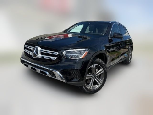 2021 Mercedes-Benz GLC 300