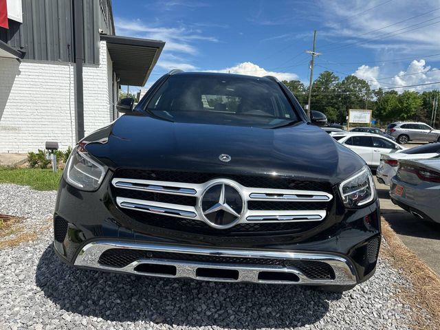 2021 Mercedes-Benz GLC 300