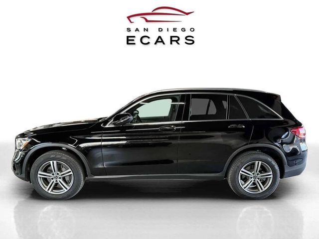 2021 Mercedes-Benz GLC 300