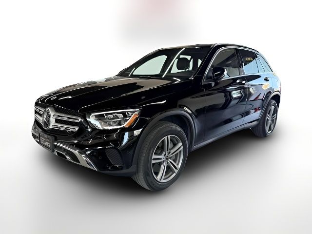 2021 Mercedes-Benz GLC 300