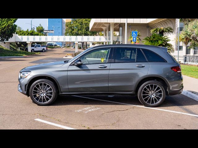 2021 Mercedes-Benz GLC 300