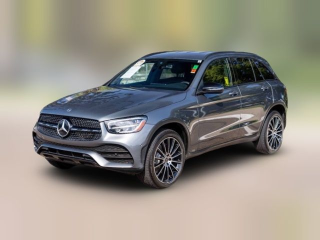 2021 Mercedes-Benz GLC 300