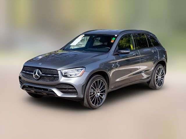 2021 Mercedes-Benz GLC 300