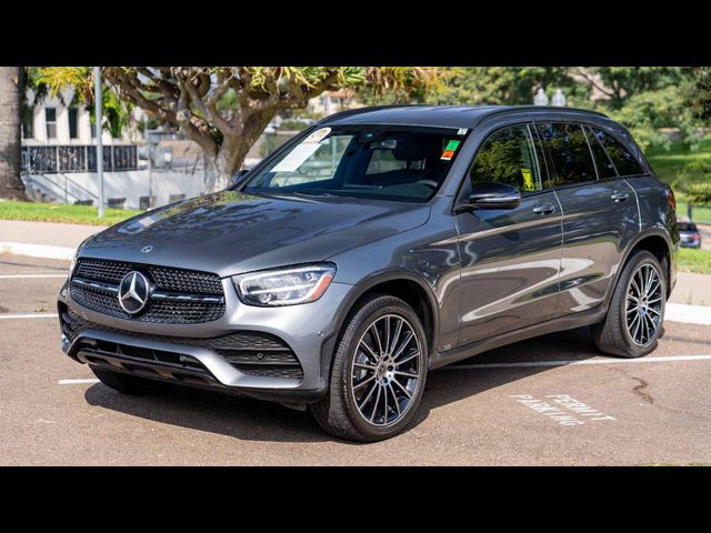 2021 Mercedes-Benz GLC 300