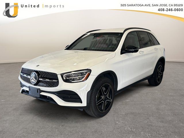 2021 Mercedes-Benz GLC 300