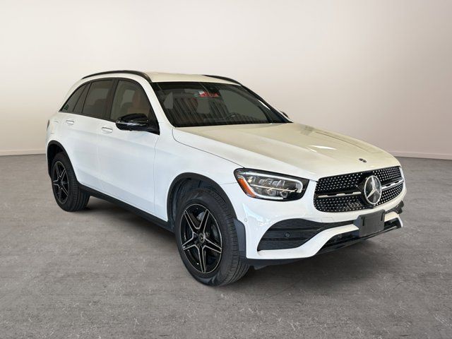 2021 Mercedes-Benz GLC 300