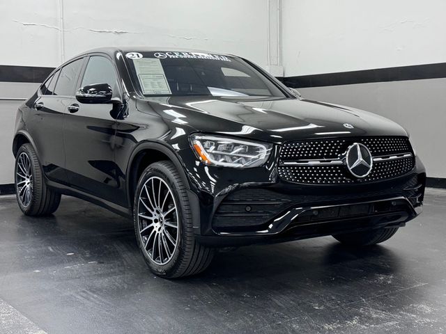 2021 Mercedes-Benz GLC 300