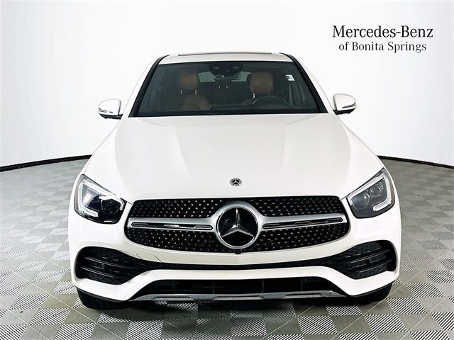 2021 Mercedes-Benz GLC 300