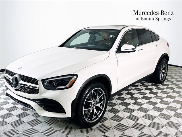 2021 Mercedes-Benz GLC 300