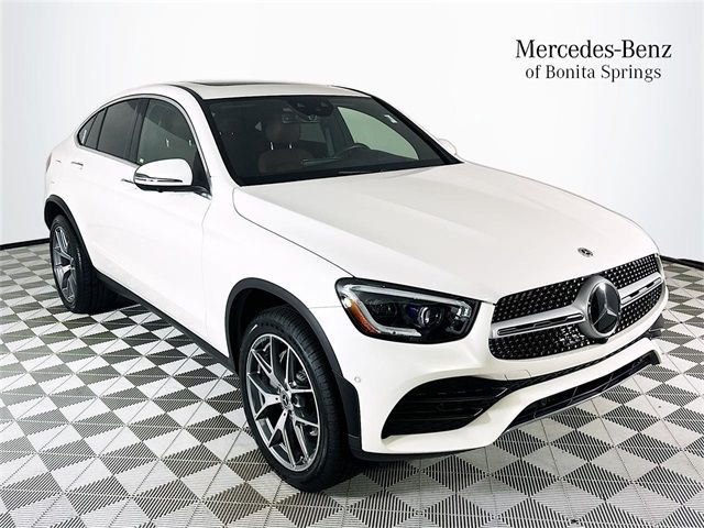 2021 Mercedes-Benz GLC 300