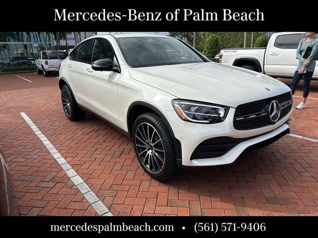 2021 Mercedes-Benz GLC 300