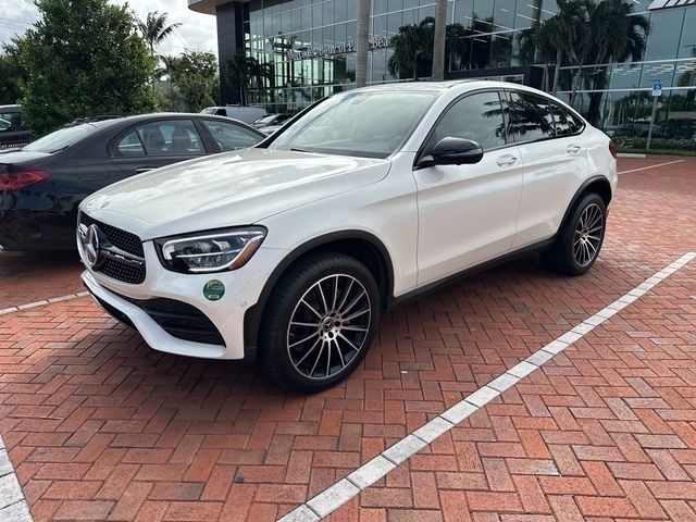 2021 Mercedes-Benz GLC 300