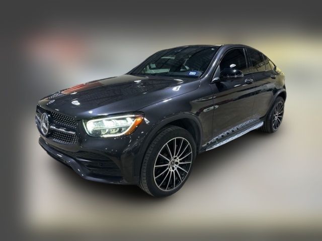 2021 Mercedes-Benz GLC 300