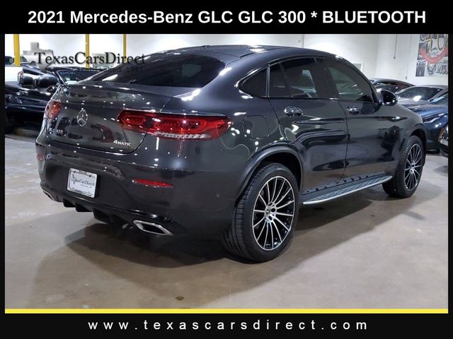 2021 Mercedes-Benz GLC 300