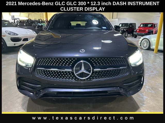 2021 Mercedes-Benz GLC 300