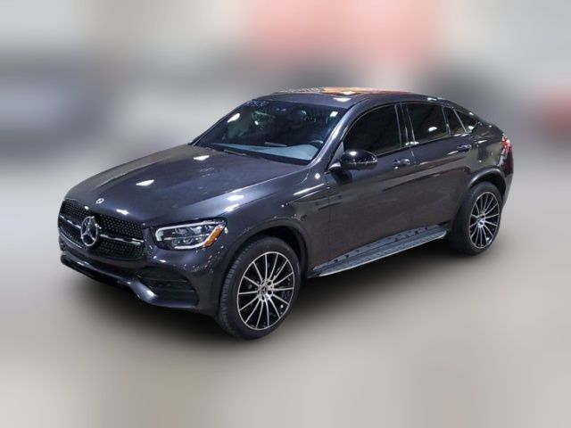 2021 Mercedes-Benz GLC 300