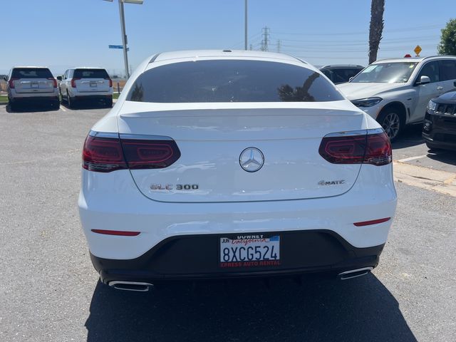 2021 Mercedes-Benz GLC 300