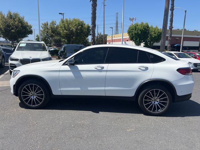 2021 Mercedes-Benz GLC 300