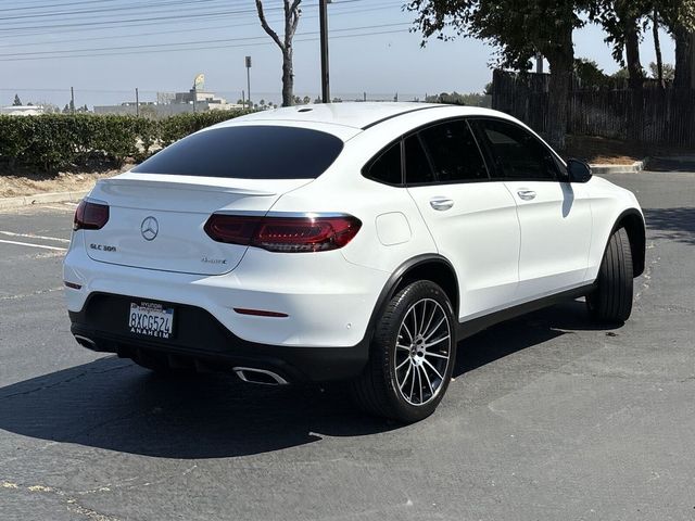 2021 Mercedes-Benz GLC 300