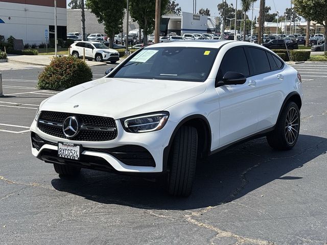 2021 Mercedes-Benz GLC 300