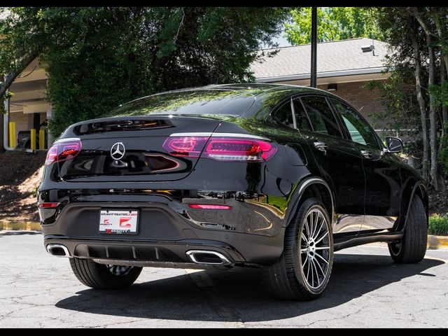 2021 Mercedes-Benz GLC 300