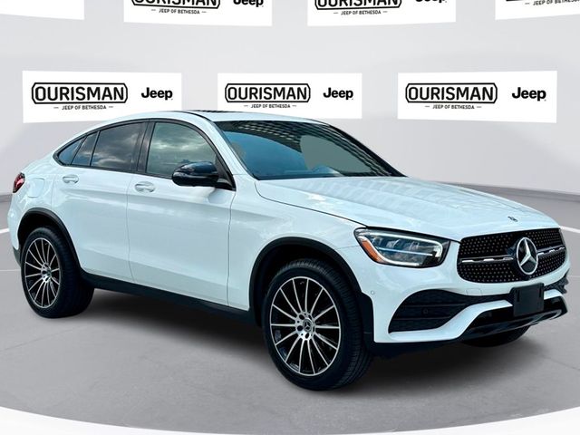 2021 Mercedes-Benz GLC 300