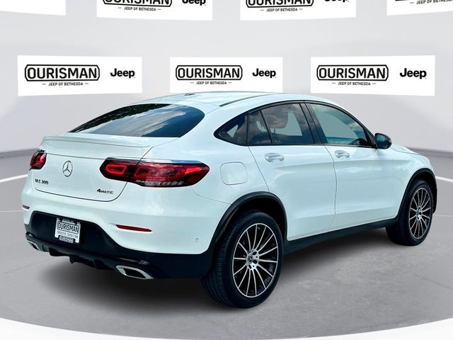 2021 Mercedes-Benz GLC 300