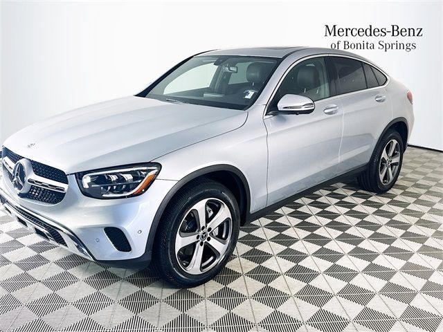 2021 Mercedes-Benz GLC 300