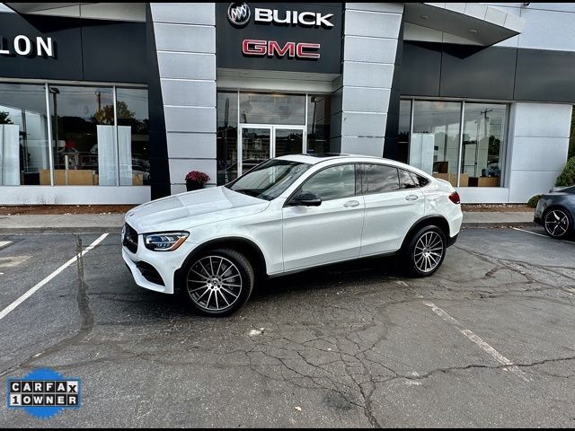 2021 Mercedes-Benz GLC 300