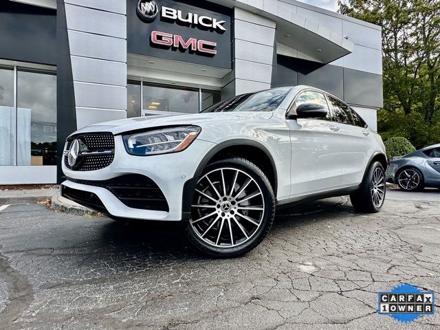 2021 Mercedes-Benz GLC 300