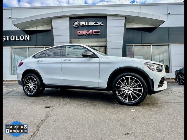 2021 Mercedes-Benz GLC 300