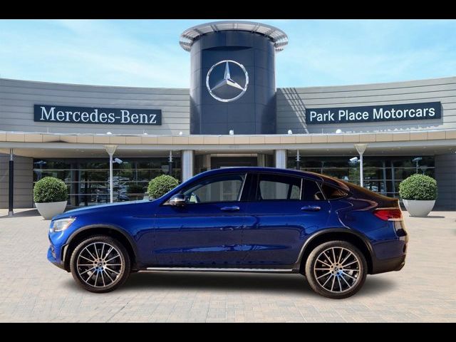 2021 Mercedes-Benz GLC 300