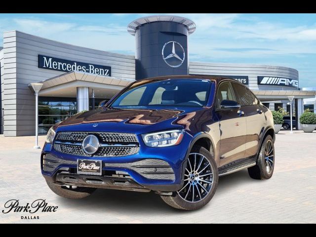 2021 Mercedes-Benz GLC 300