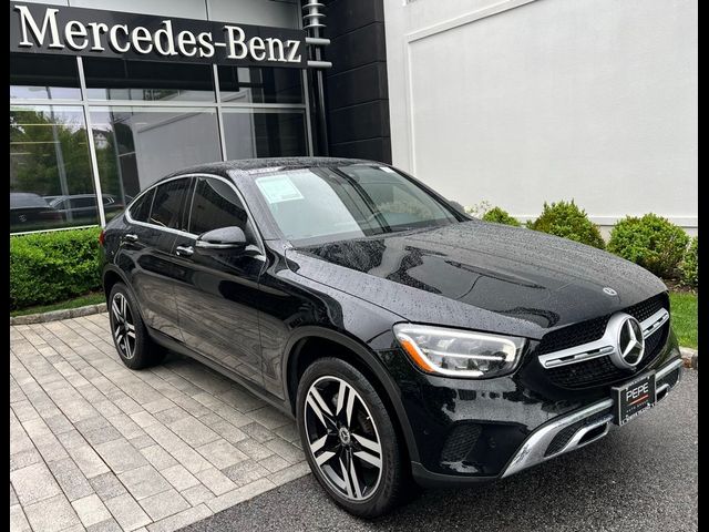 2021 Mercedes-Benz GLC 300