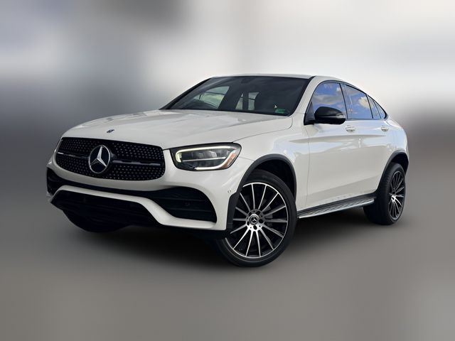 2021 Mercedes-Benz GLC 300